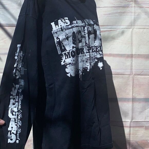 Mens XL NASCAR long sleeve tee - Picture 4 of 8